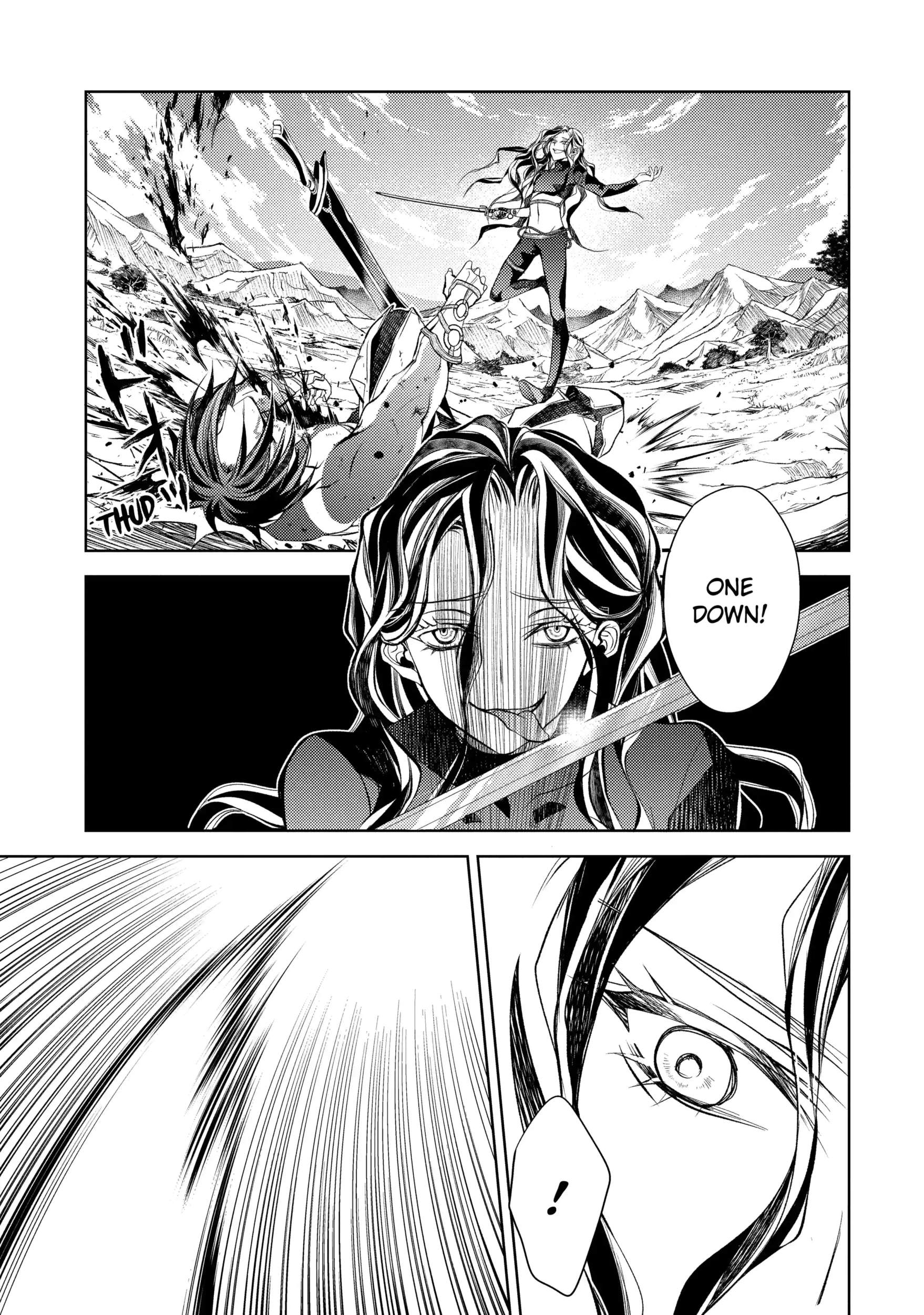 Senmetsumadou no Saikyou Kenja: Musai no Kenja, Madou wo Kiwame Saikyou e Itaru Ch.35 p5