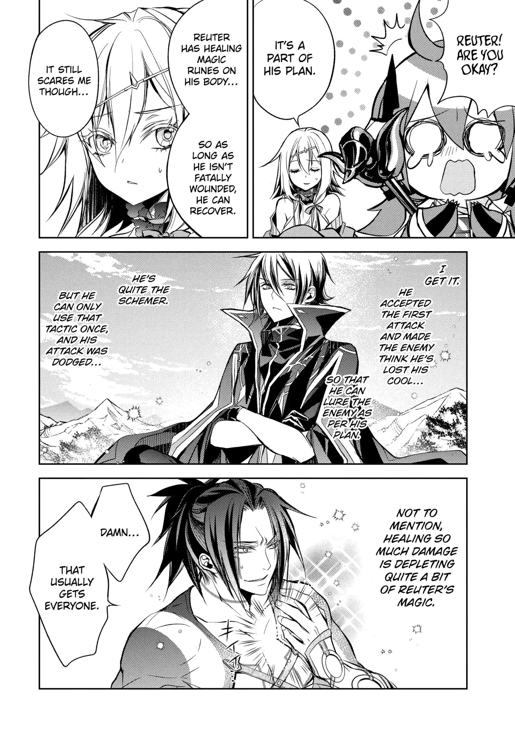 Senmetsumadou no Saikyou Kenja: Musai no Kenja, Madou wo Kiwame Saikyou e Itaru Ch.35 p8