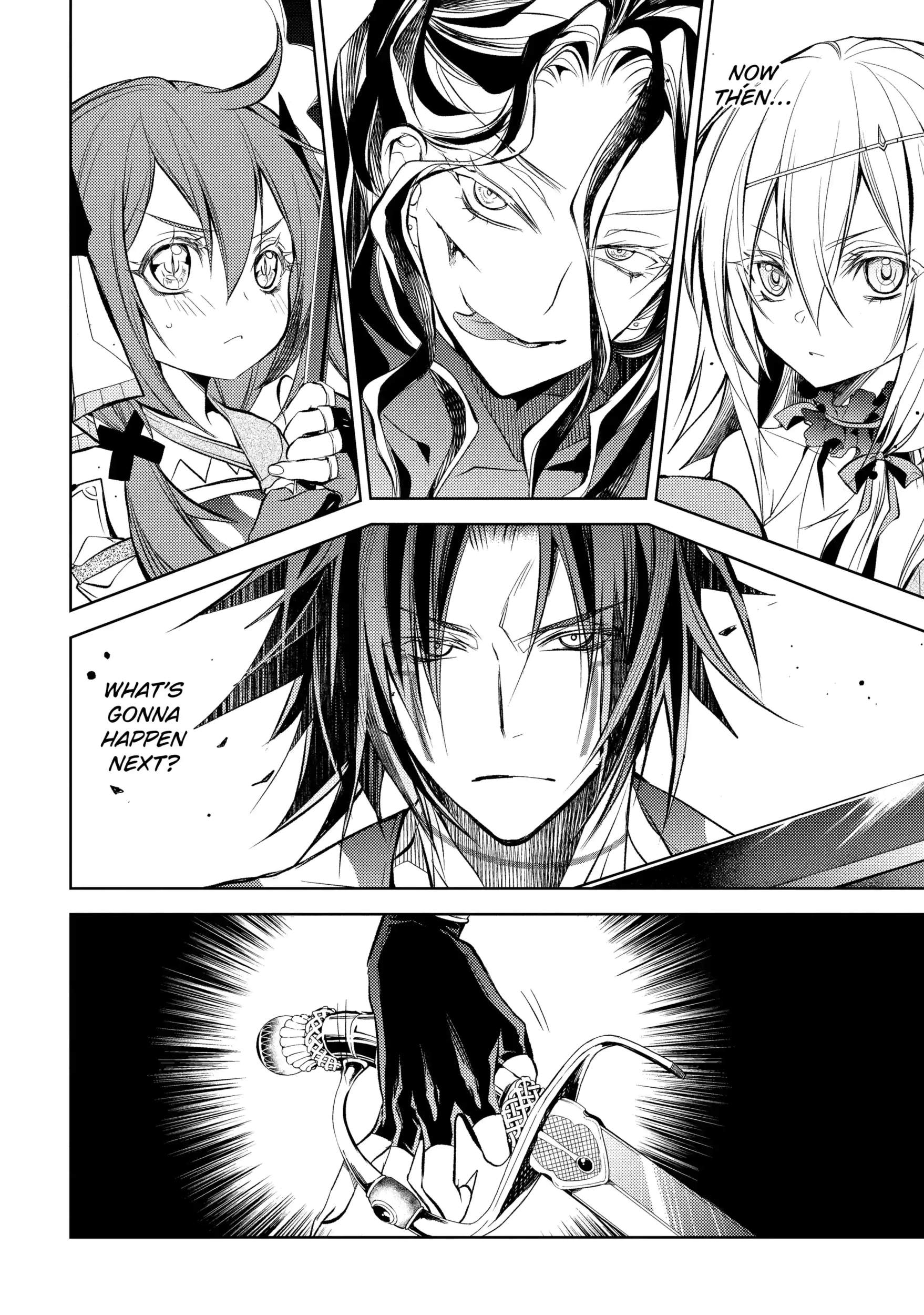 Senmetsumadou no Saikyou Kenja: Musai no Kenja, Madou wo Kiwame Saikyou e Itaru Ch.35 p10