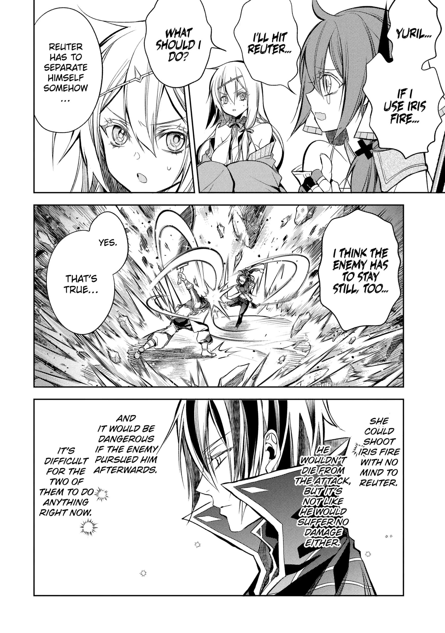 Senmetsumadou no Saikyou Kenja: Musai no Kenja, Madou wo Kiwame Saikyou e Itaru Ch.36 p1