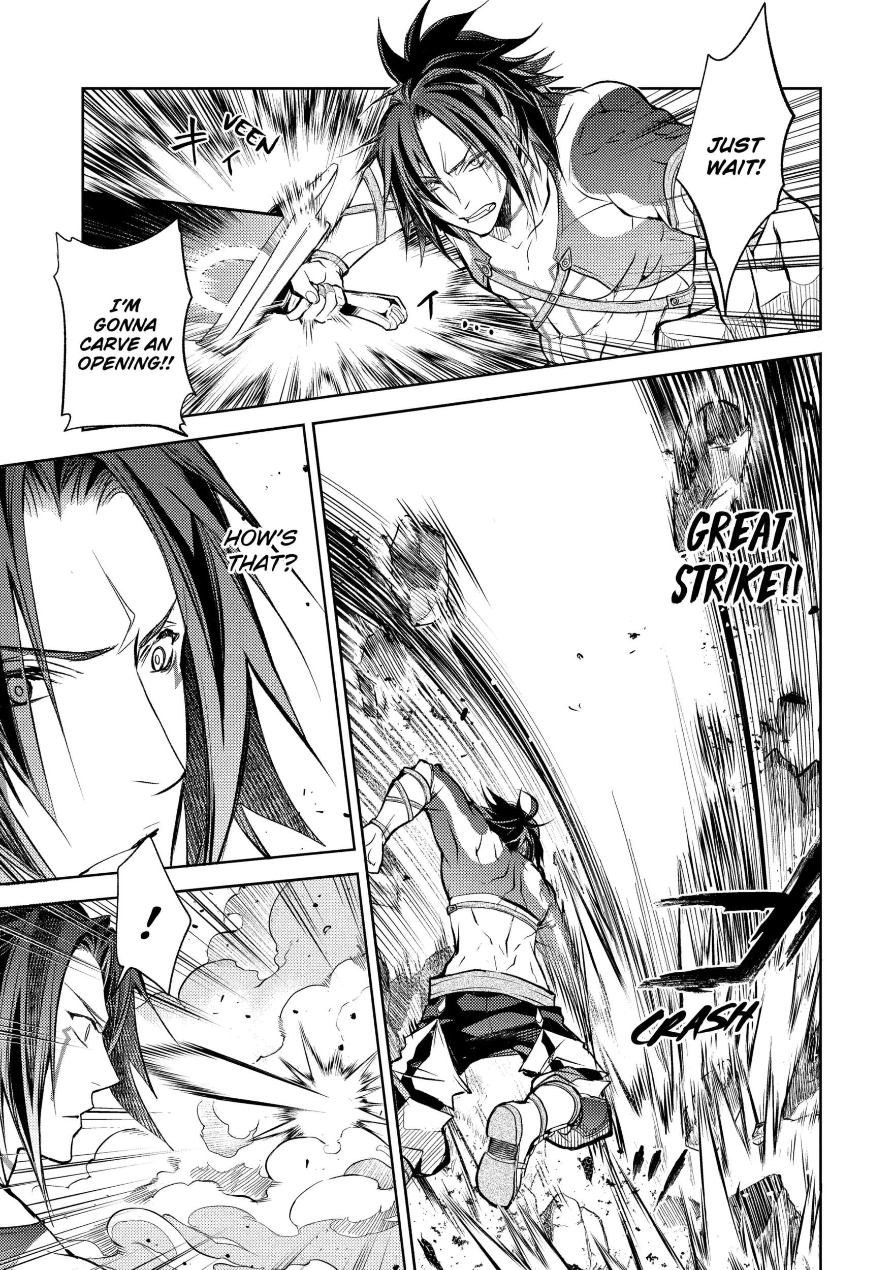 Senmetsumadou no Saikyou Kenja: Musai no Kenja, Madou wo Kiwame Saikyou e Itaru Ch.36 p2