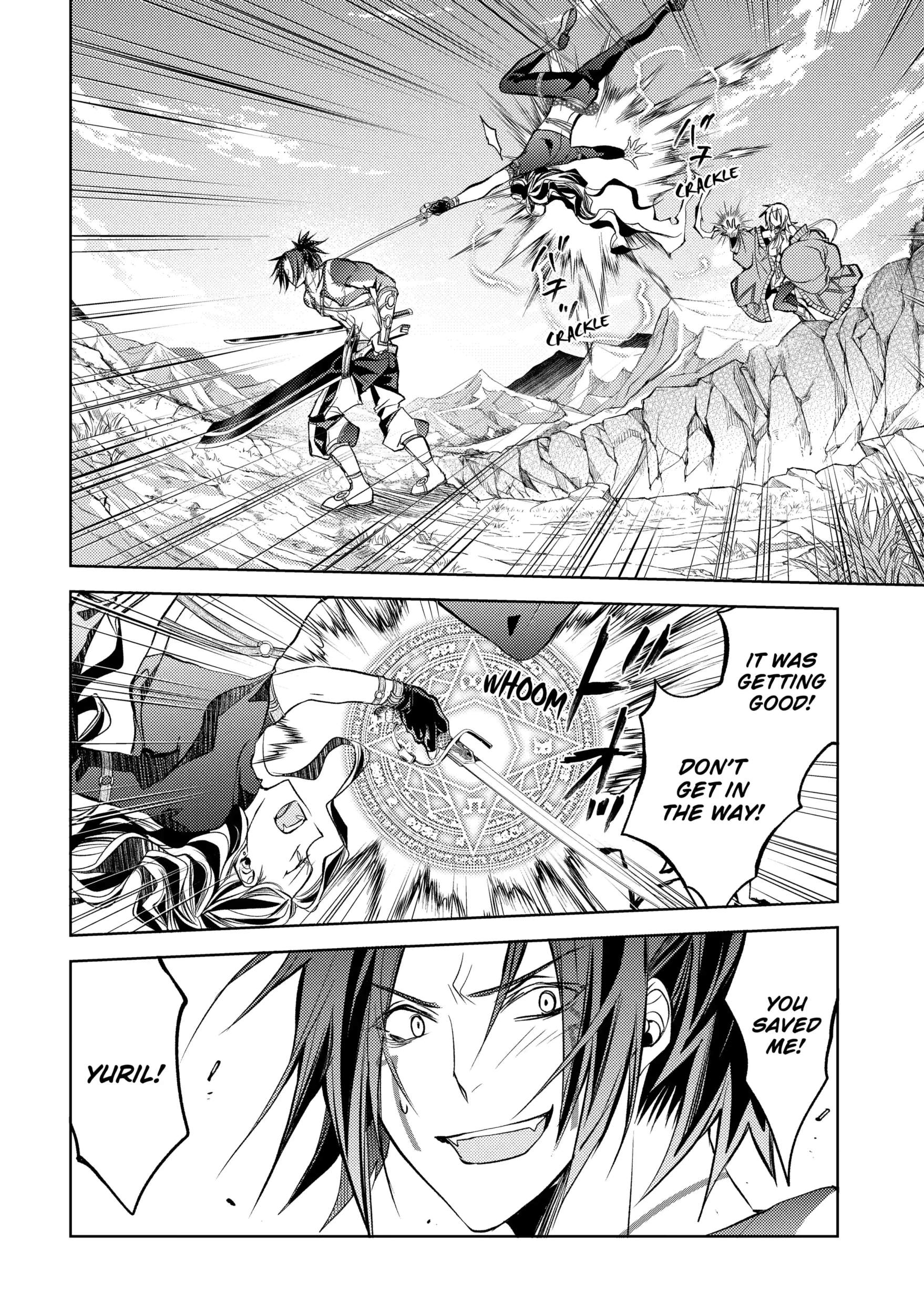 Senmetsumadou no Saikyou Kenja: Musai no Kenja, Madou wo Kiwame Saikyou e Itaru Ch.36 p11