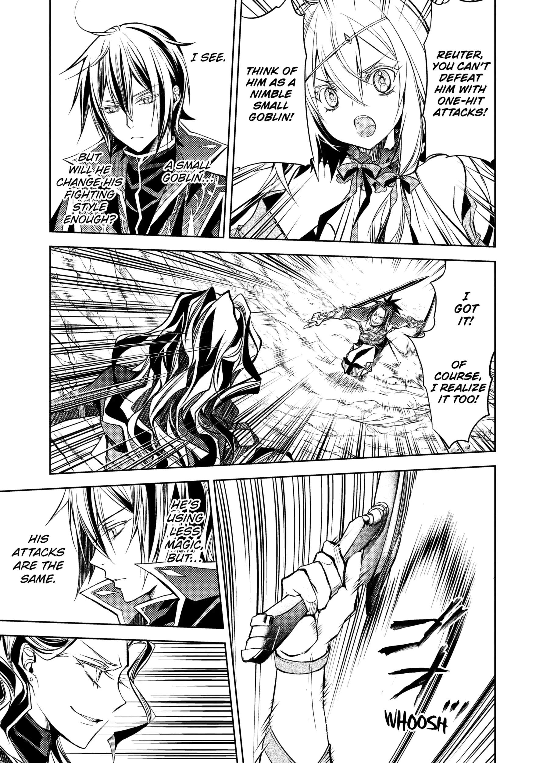 Senmetsumadou no Saikyou Kenja: Musai no Kenja, Madou wo Kiwame Saikyou e Itaru Ch.36 p12