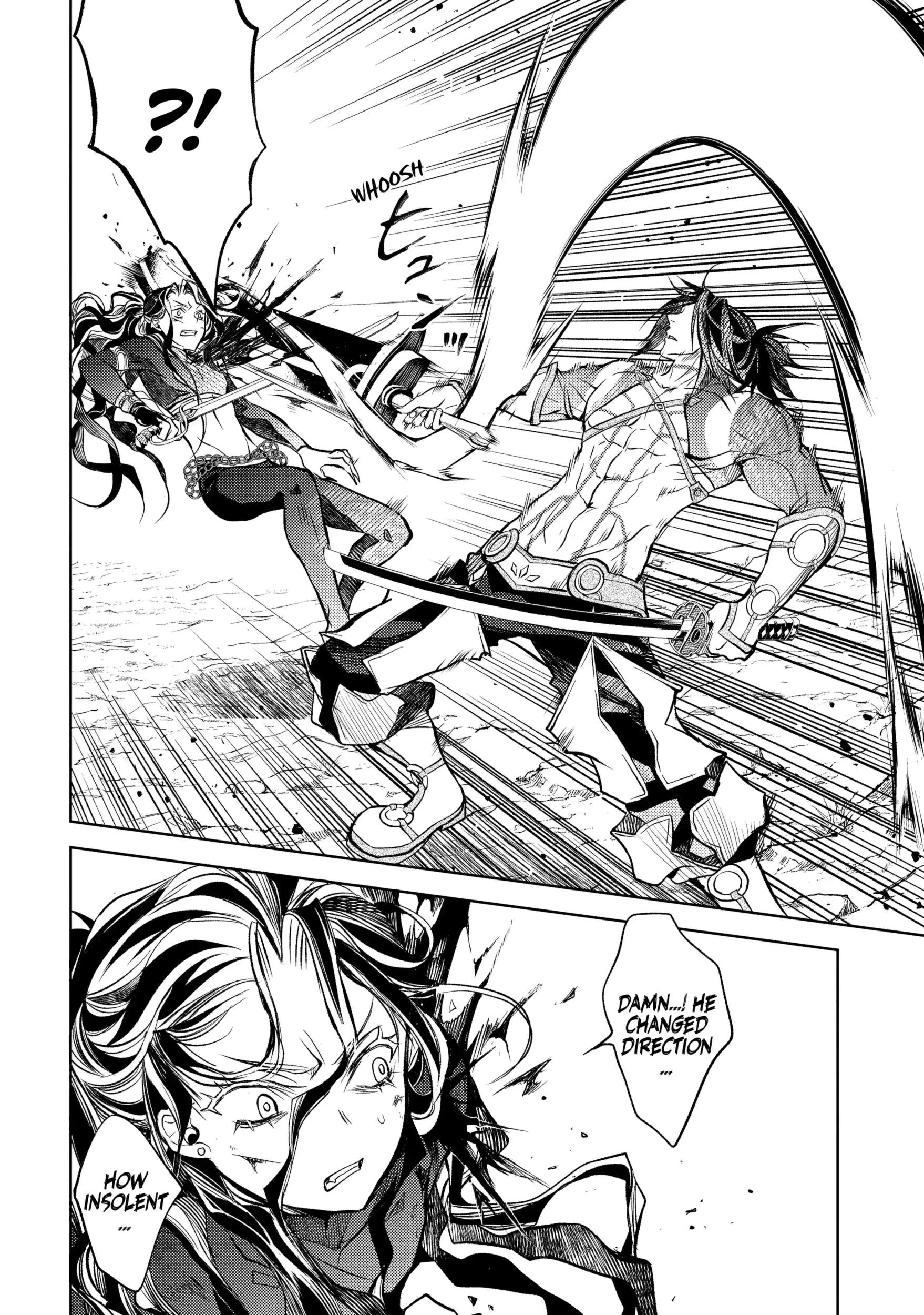 Senmetsumadou no Saikyou Kenja: Musai no Kenja, Madou wo Kiwame Saikyou e Itaru Ch.36 p13