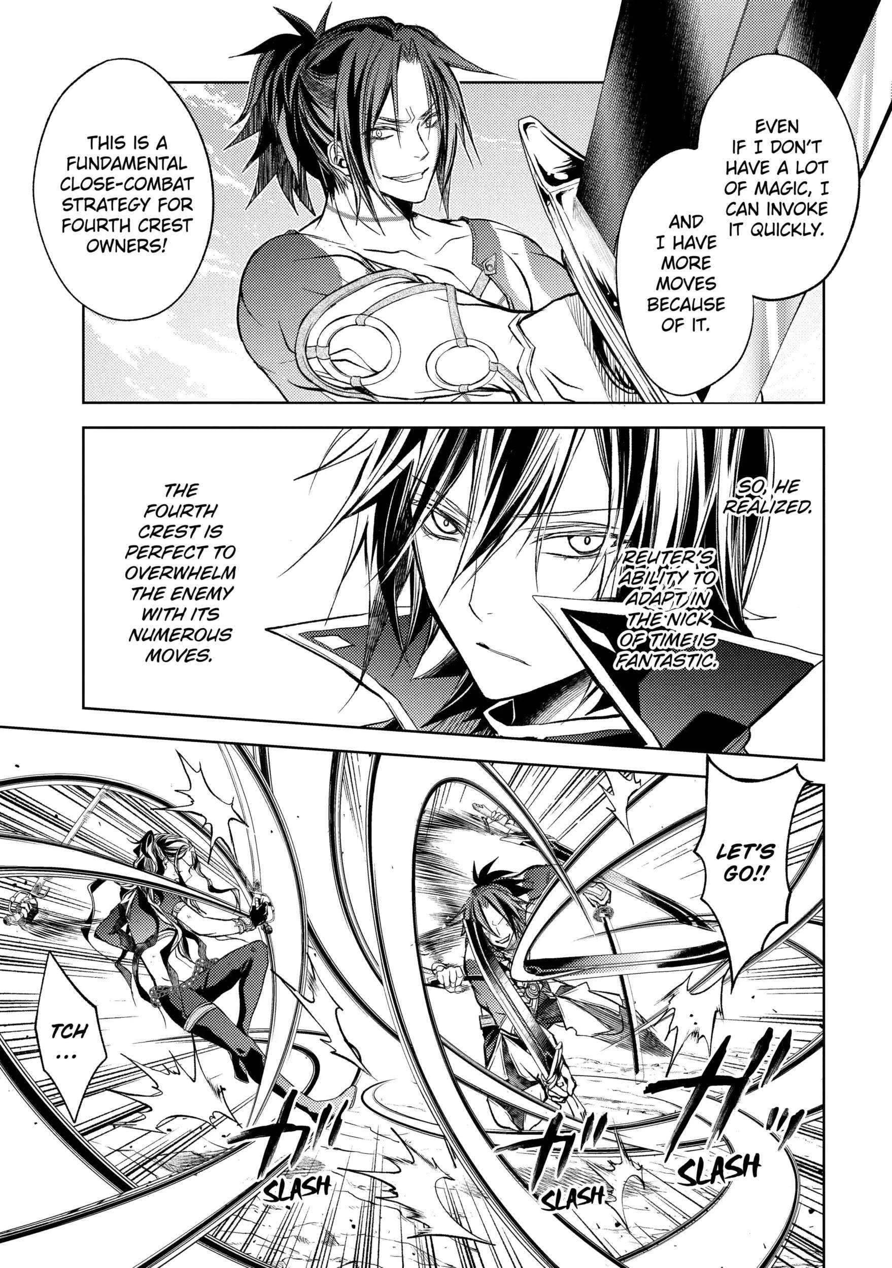 Senmetsumadou no Saikyou Kenja: Musai no Kenja, Madou wo Kiwame Saikyou e Itaru Ch.36 p14