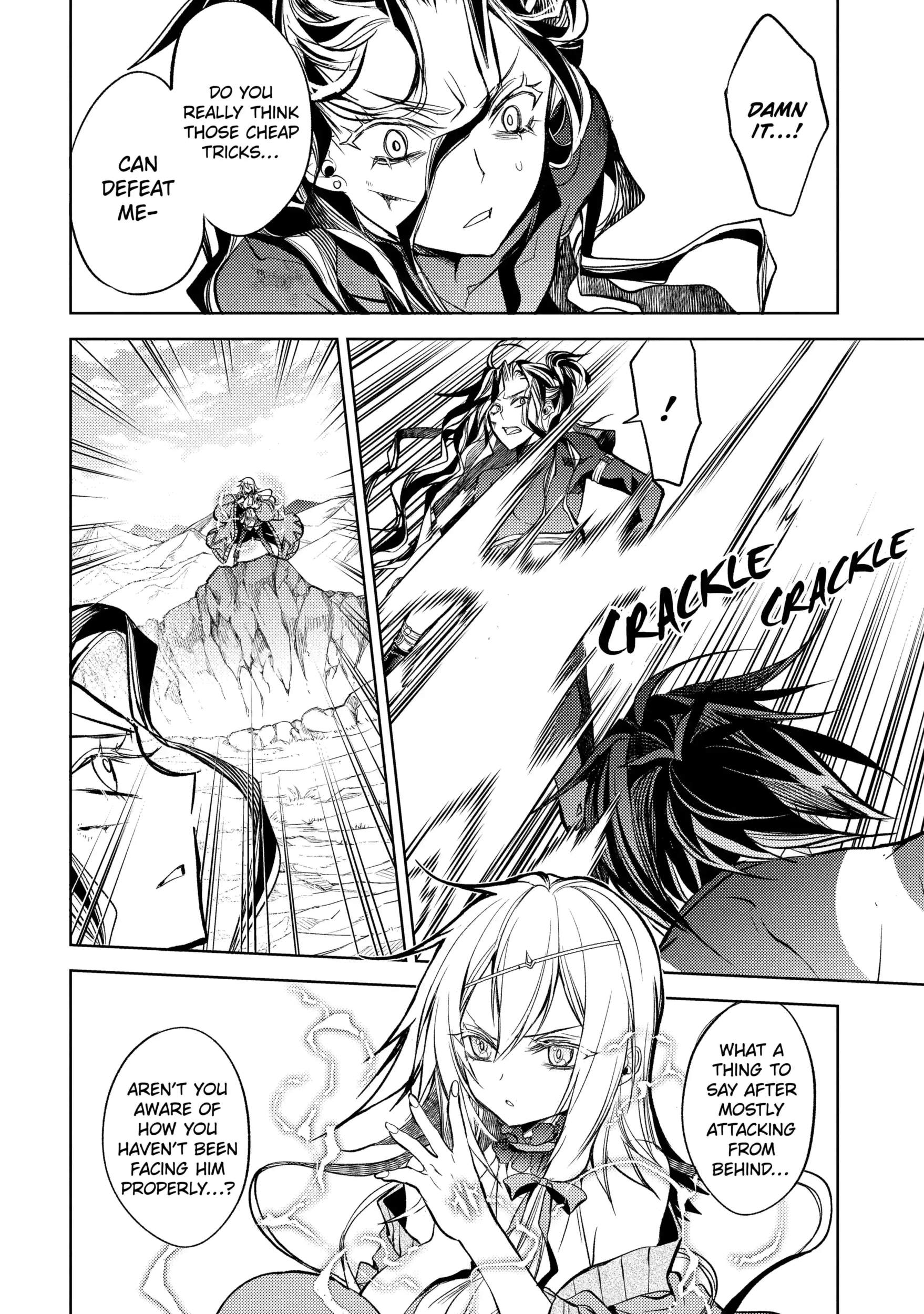 Senmetsumadou no Saikyou Kenja: Musai no Kenja, Madou wo Kiwame Saikyou e Itaru Ch.36 p15