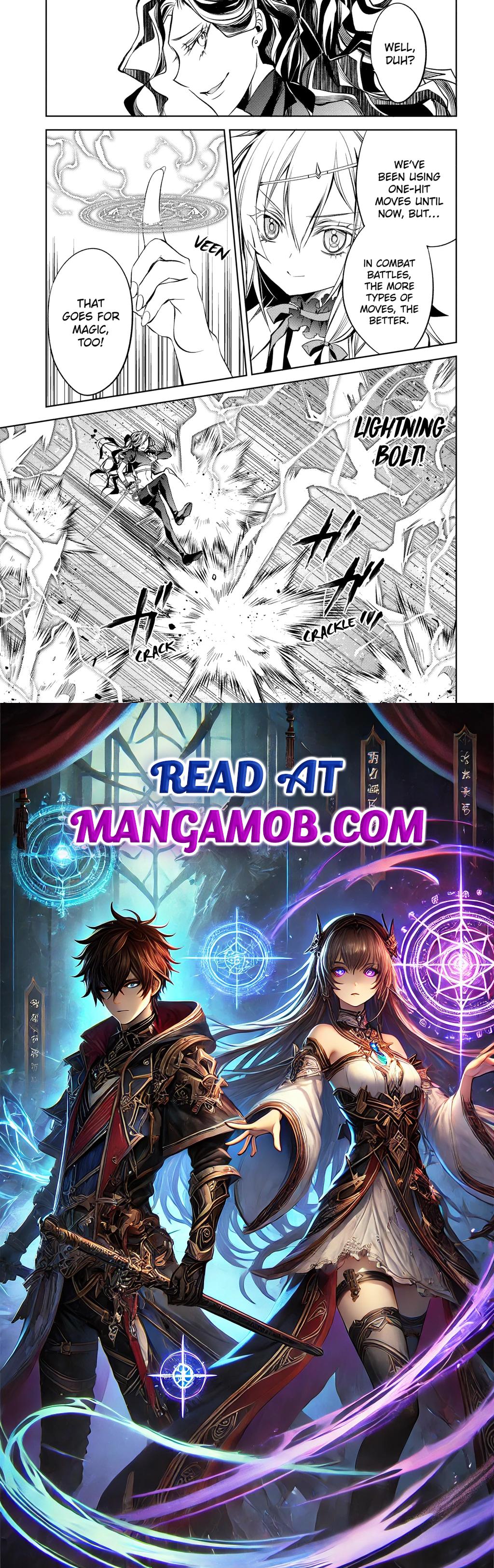 Senmetsumadou no Saikyou Kenja: Musai no Kenja, Madou wo Kiwame Saikyou e Itaru Ch.36 p16