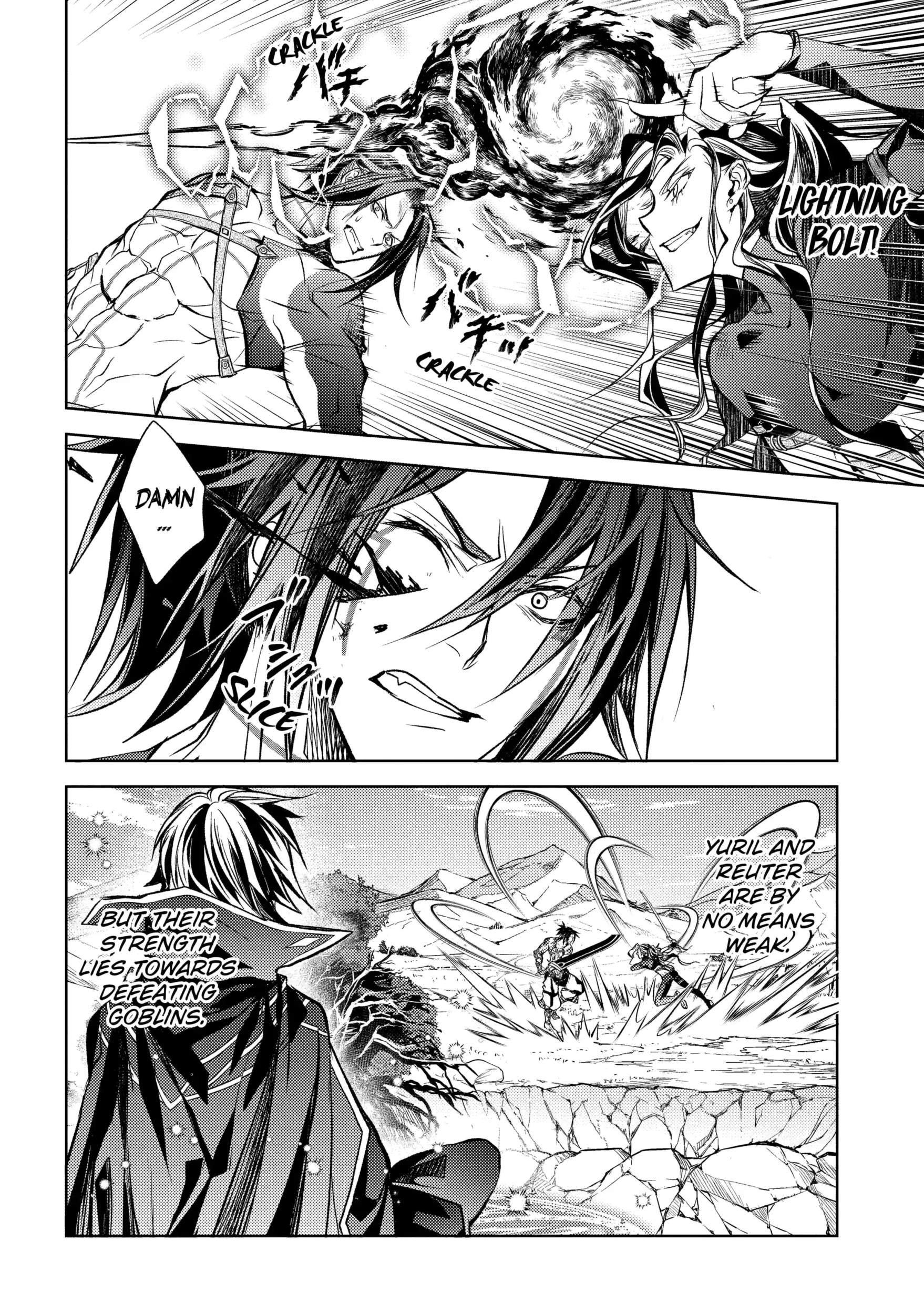 Senmetsumadou no Saikyou Kenja: Musai no Kenja, Madou wo Kiwame Saikyou e Itaru Ch.36 p3