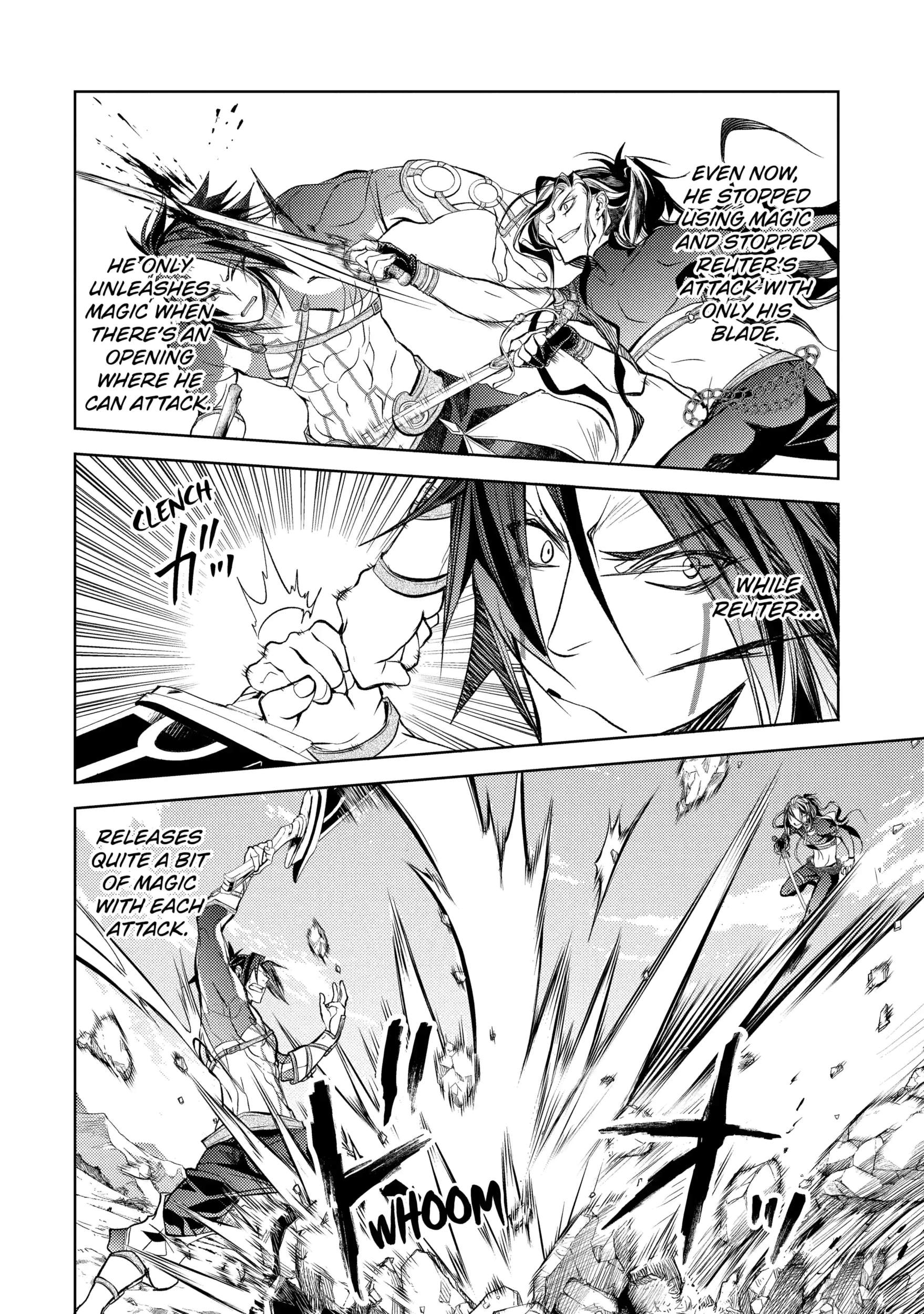Senmetsumadou no Saikyou Kenja: Musai no Kenja, Madou wo Kiwame Saikyou e Itaru Ch.36 p5