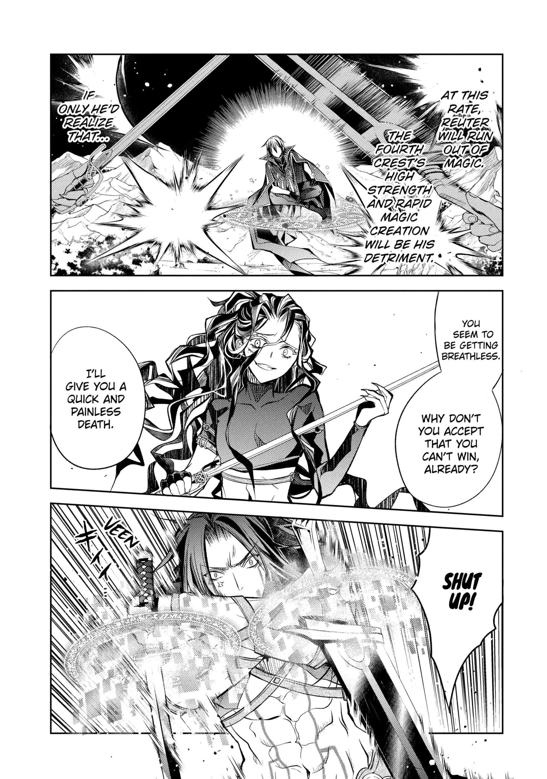 Senmetsumadou no Saikyou Kenja: Musai no Kenja, Madou wo Kiwame Saikyou e Itaru Ch.36 p6