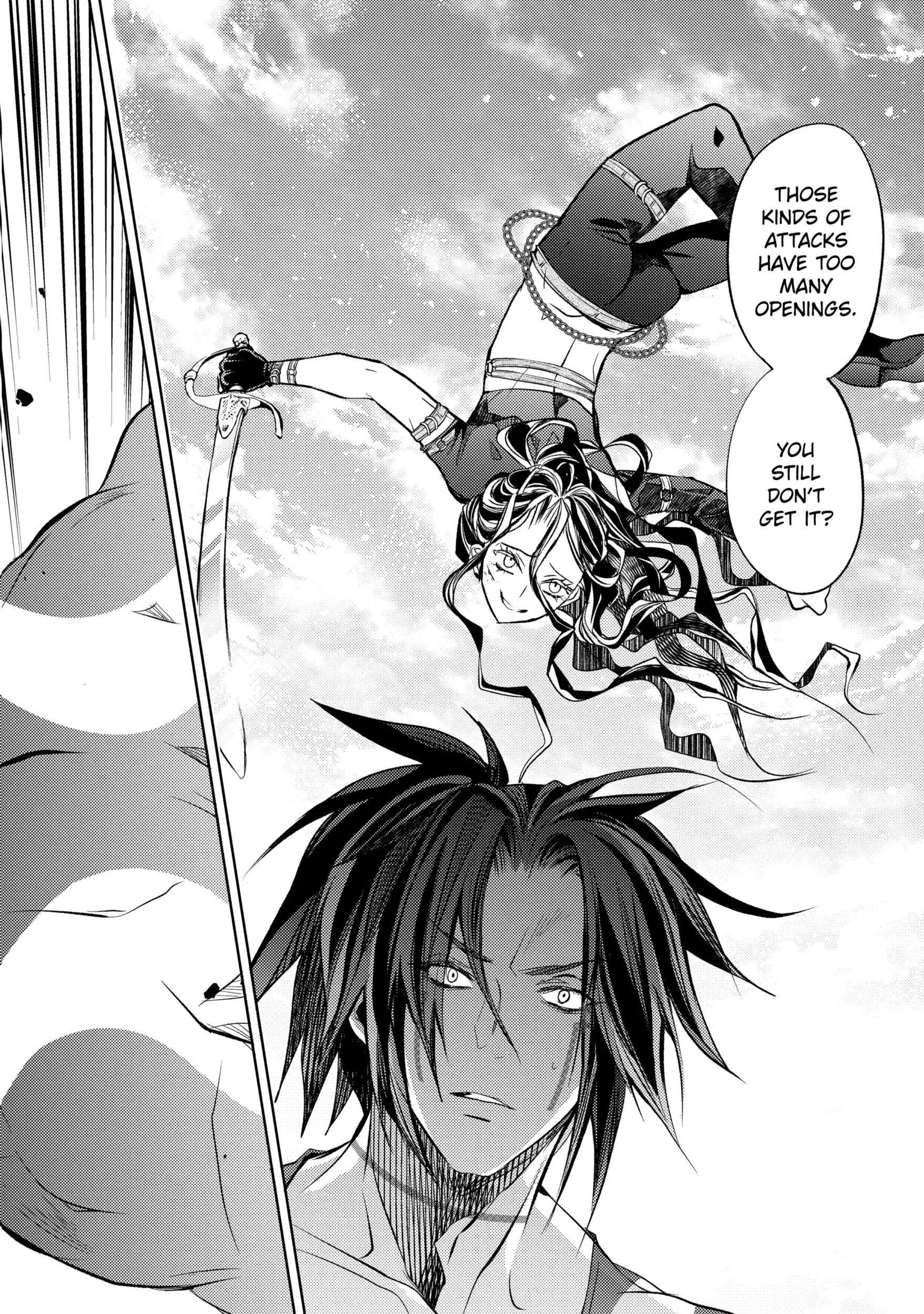 Senmetsumadou no Saikyou Kenja: Musai no Kenja, Madou wo Kiwame Saikyou e Itaru Ch.36 p9