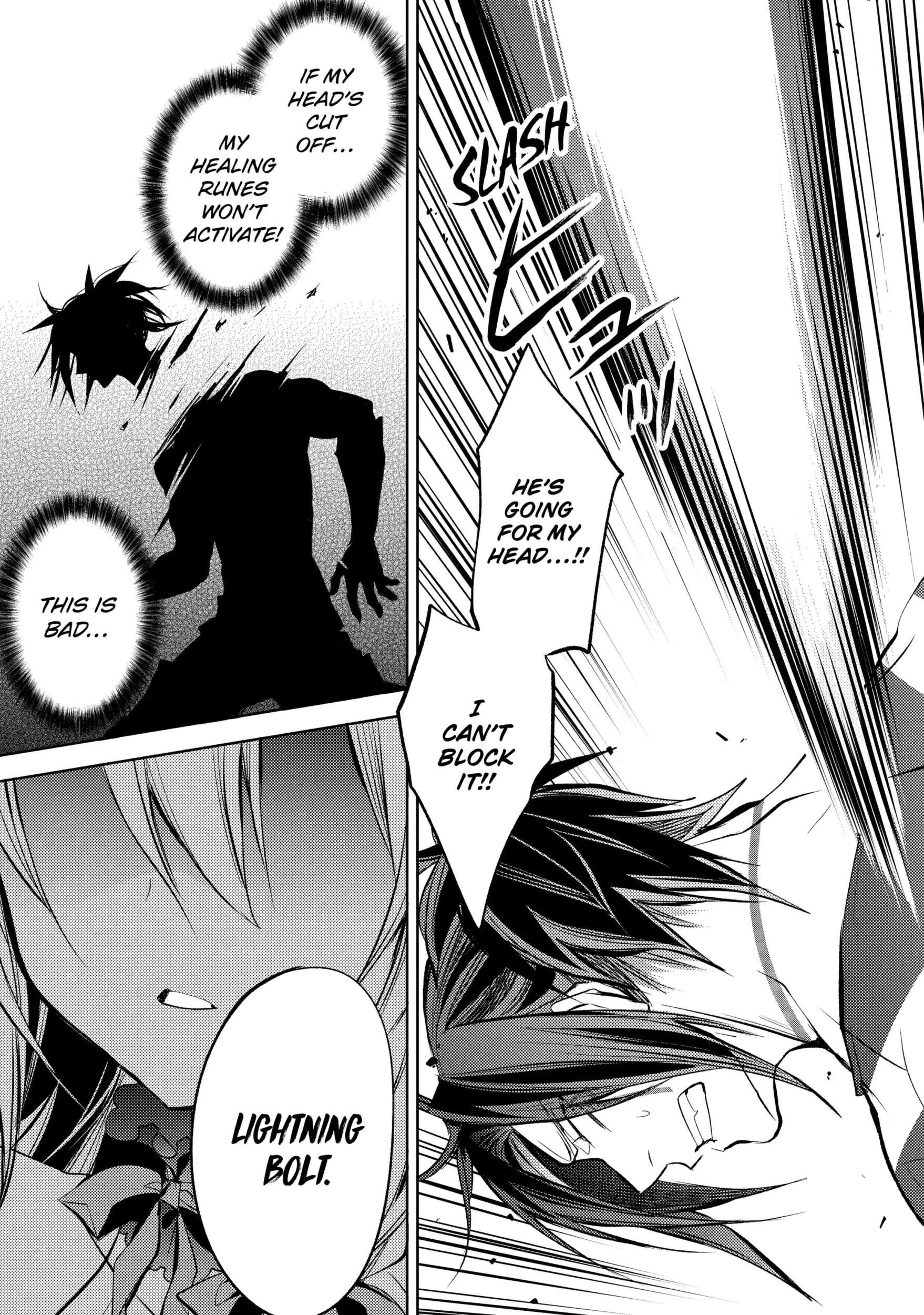 Senmetsumadou no Saikyou Kenja: Musai no Kenja, Madou wo Kiwame Saikyou e Itaru Ch.36 p10