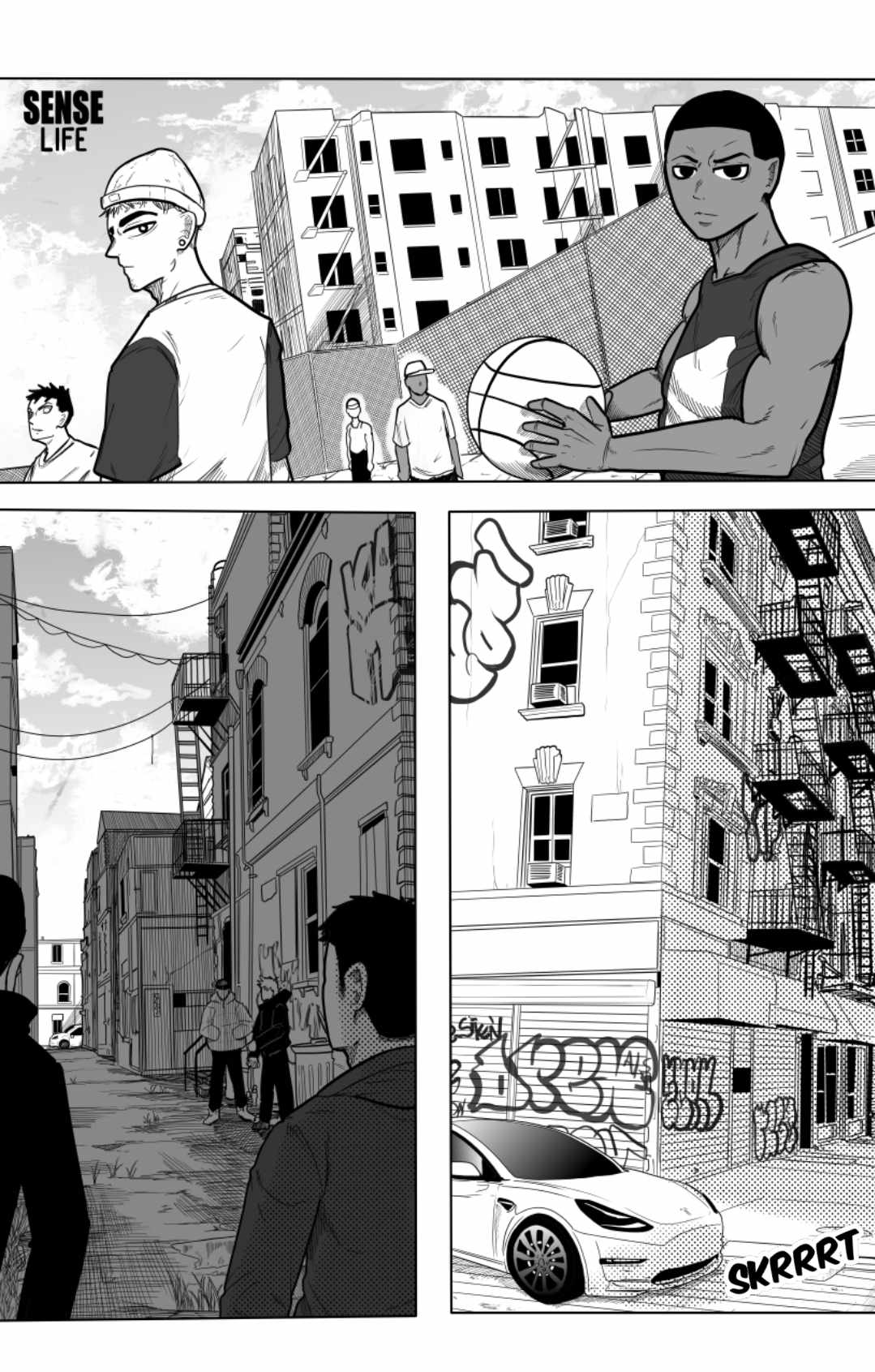 Sense Life Ch.11 p2