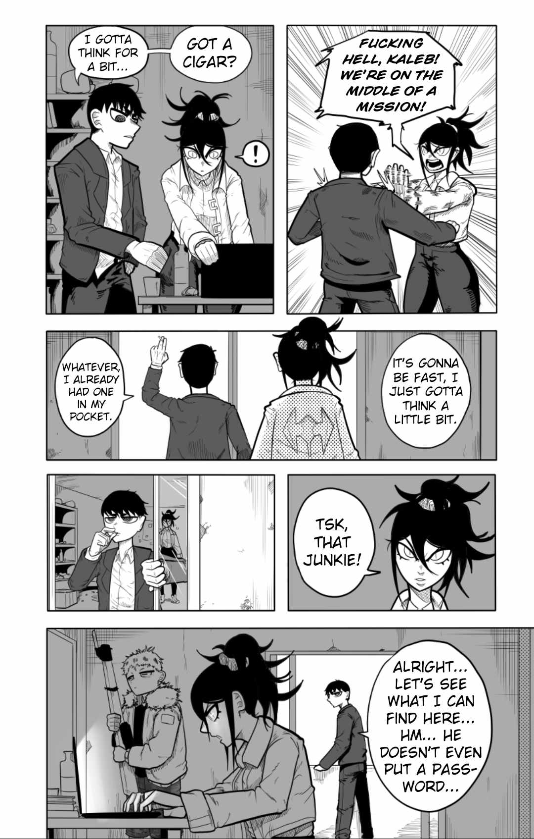 Sense Life Ch.11 p6