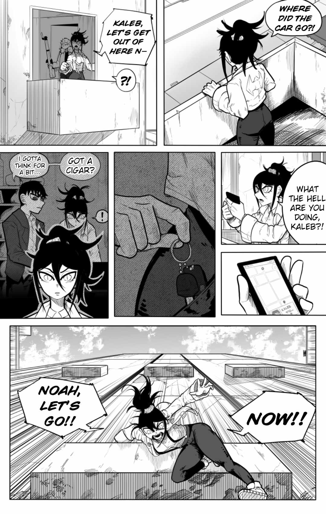 Sense Life Ch.11 p9