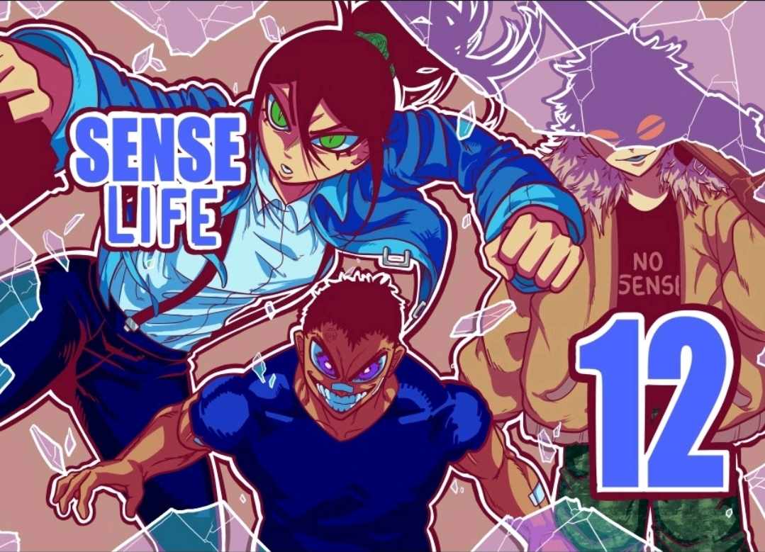 Sense Life Ch.12 p1