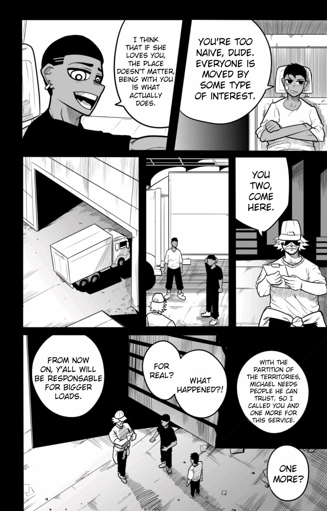 Sense Life Ch.12 p3