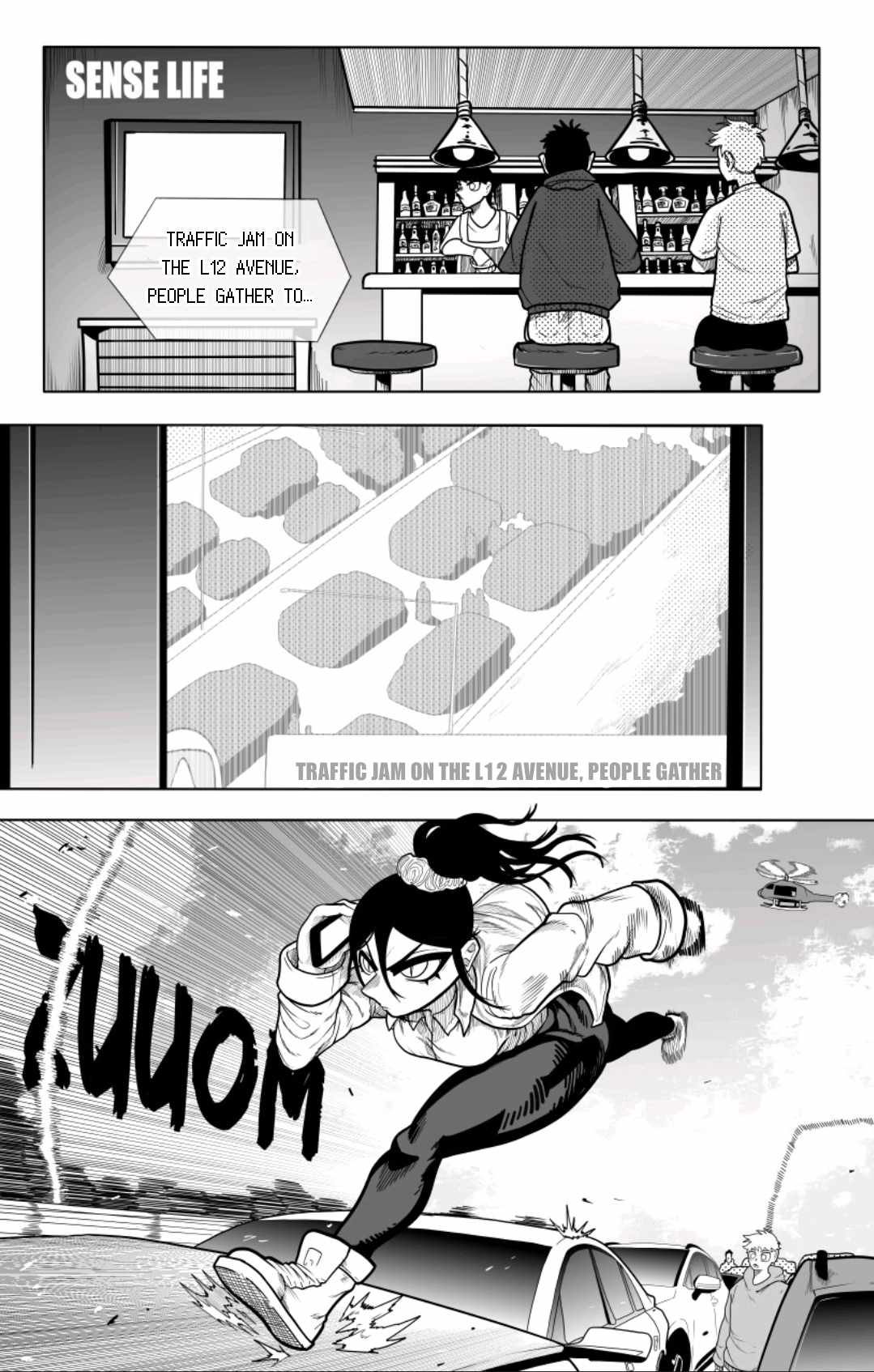 Sense Life Ch.13 p2