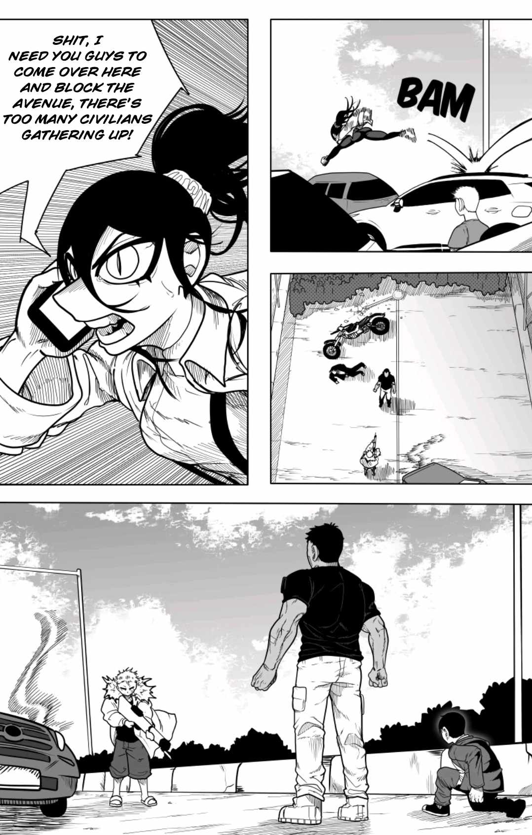 Sense Life Ch.13 p3