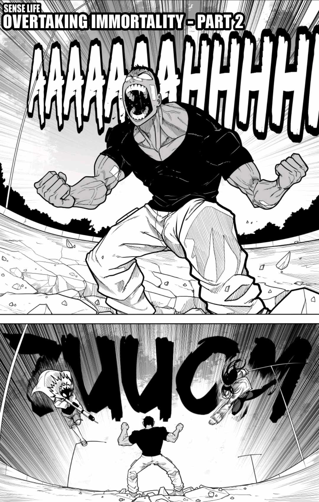 Sense Life Ch.14 p2