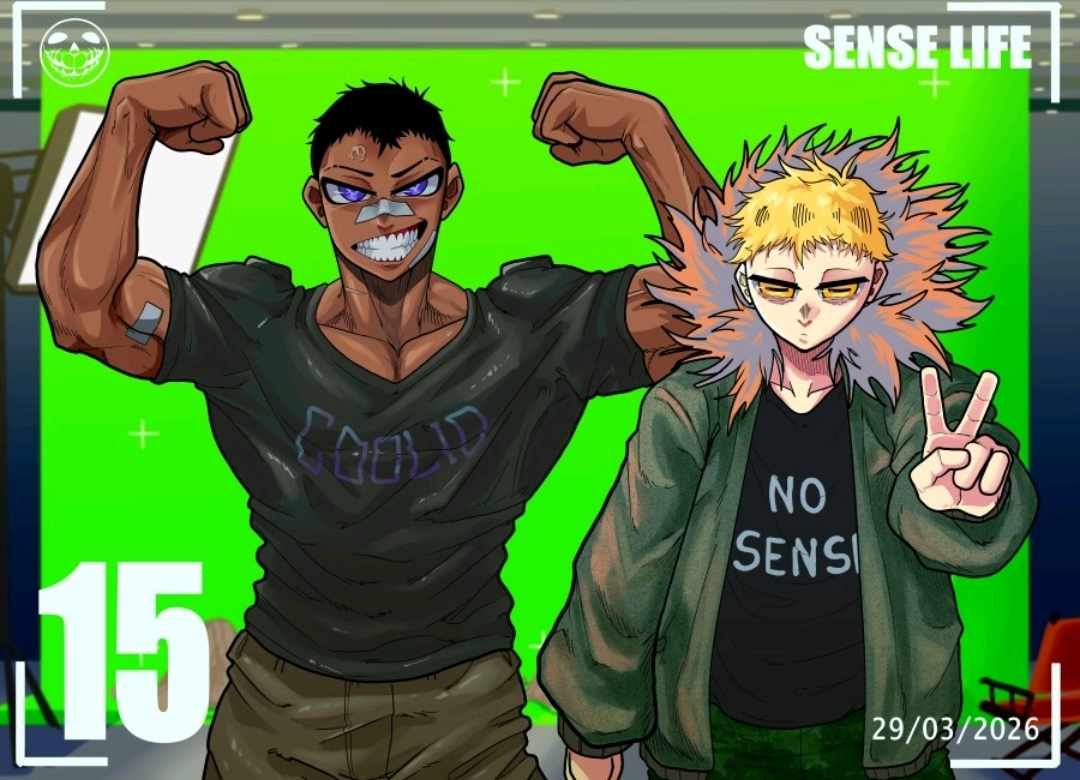 Sense Life Ch.15 p1