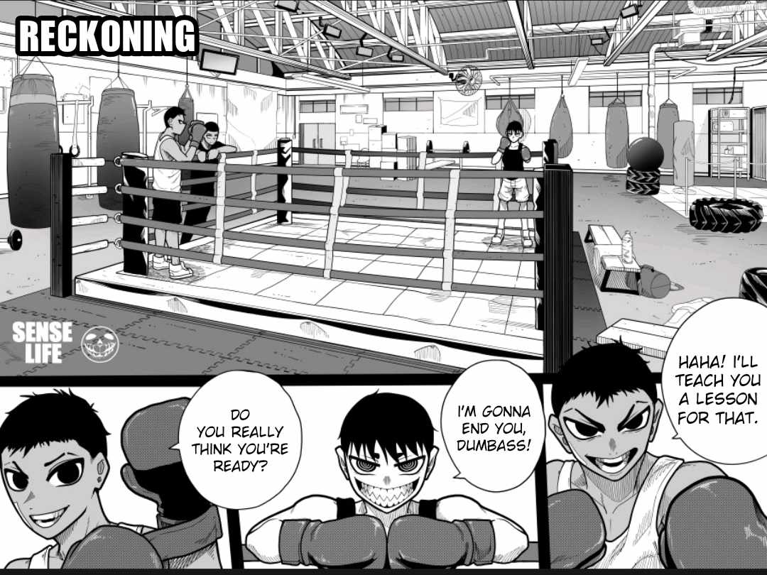 Sense Life Ch.16 p2