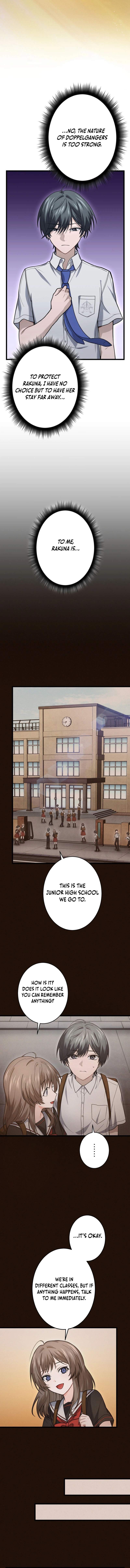 Shadow Master: The Peerless Legend Beneath the Moon Ch.21 p11