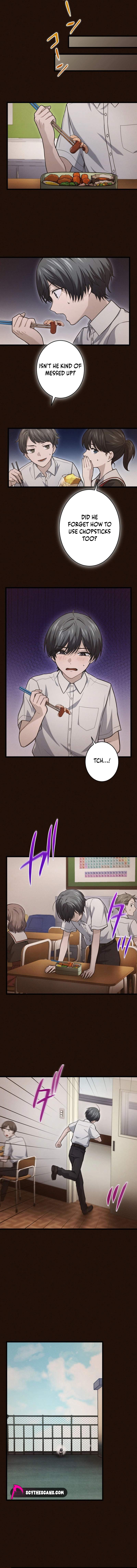Shadow Master: The Peerless Legend Beneath the Moon Ch.21 p13