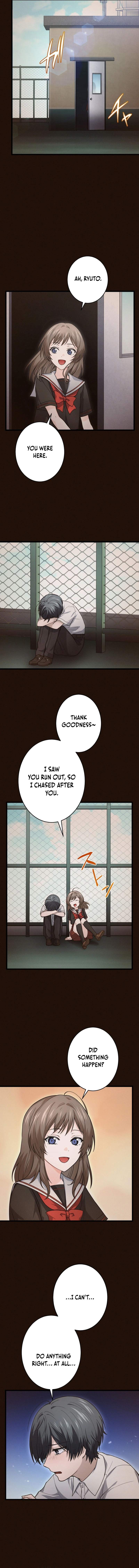 Shadow Master: The Peerless Legend Beneath the Moon Ch.21 p14