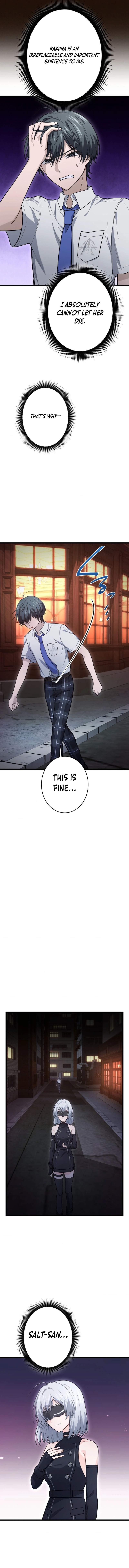 Shadow Master: The Peerless Legend Beneath the Moon Ch.21 p16