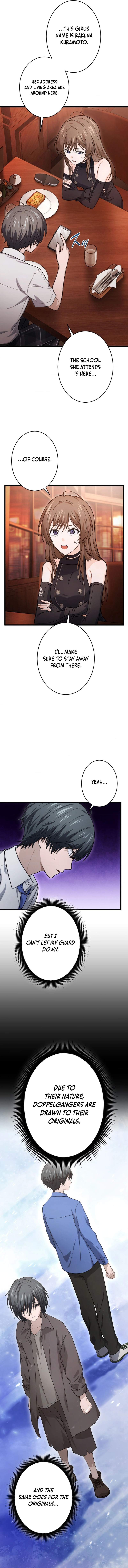 Shadow Master: The Peerless Legend Beneath the Moon Ch.21 p5