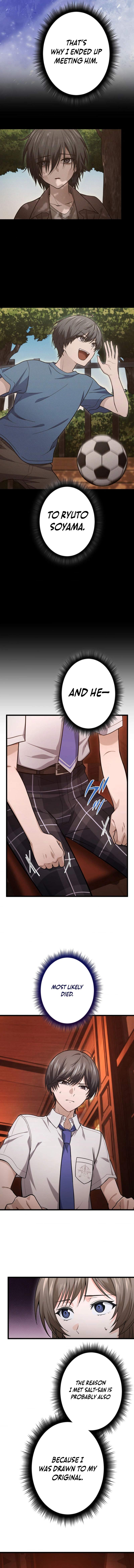 Shadow Master: The Peerless Legend Beneath the Moon Ch.21 p6