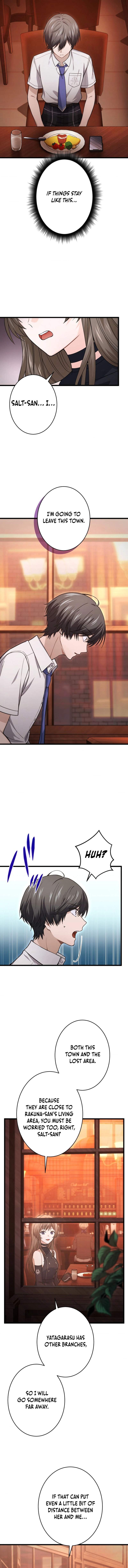 Shadow Master: The Peerless Legend Beneath the Moon Ch.21 p7