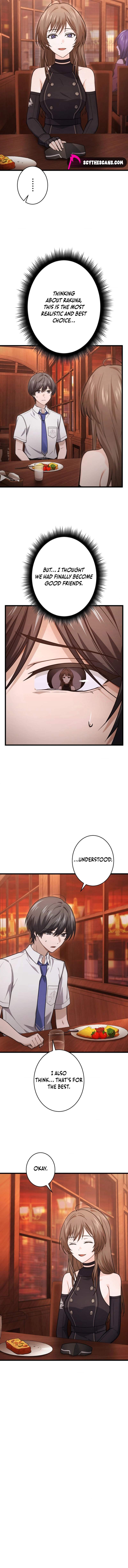 Shadow Master: The Peerless Legend Beneath the Moon Ch.21 p8