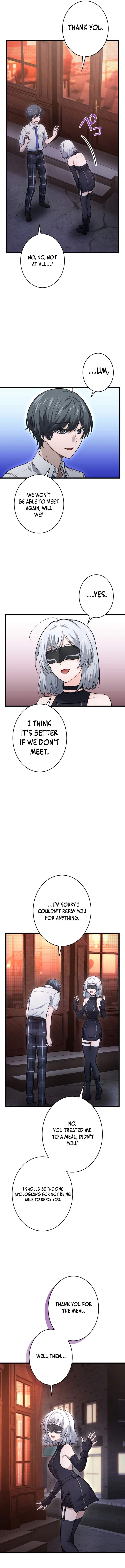 Shadow Master: The Peerless Legend Beneath the Moon Ch.21 p9
