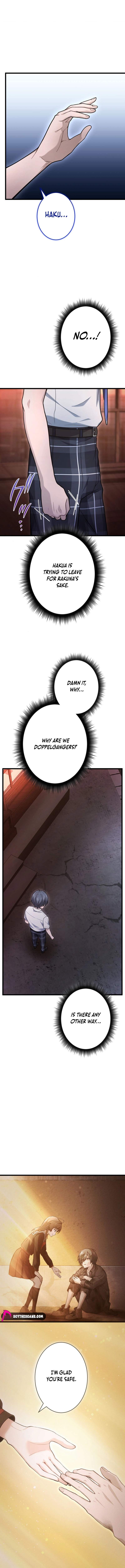 Shadow Master: The Peerless Legend Beneath the Moon Ch.21 p10
