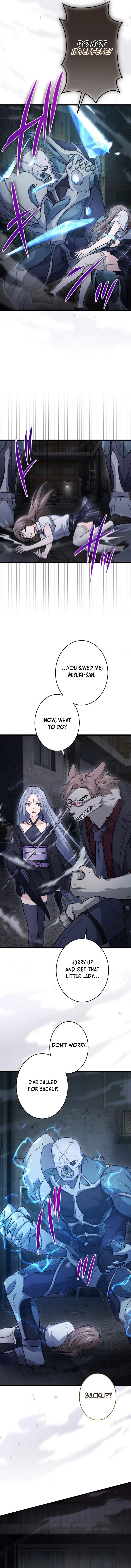 Shadow Master: The Peerless Legend Beneath the Moon Ch.23 p13