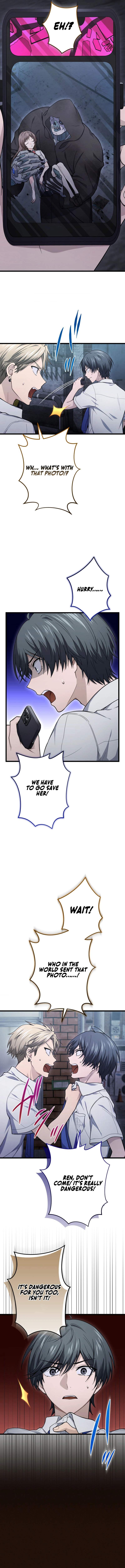 Shadow Master: The Peerless Legend Beneath the Moon Ch.23 p5