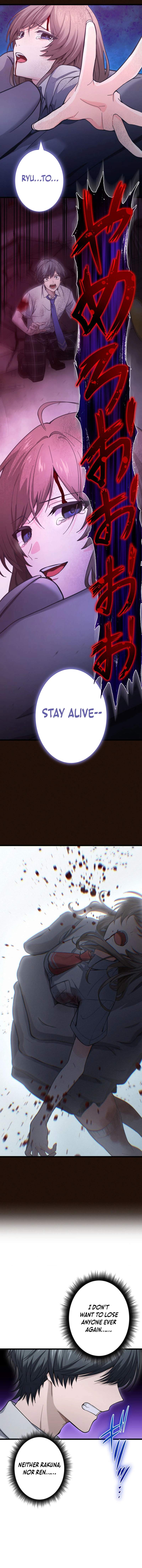 Shadow Master: The Peerless Legend Beneath the Moon Ch.23 p6