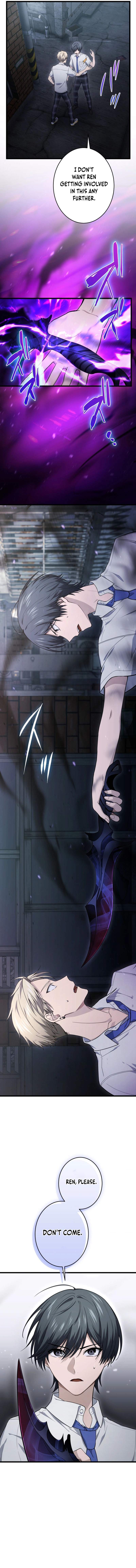 Shadow Master: The Peerless Legend Beneath the Moon Ch.23 p7
