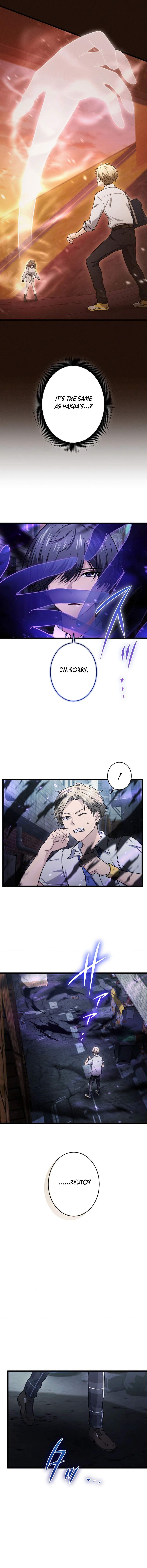 Shadow Master: The Peerless Legend Beneath the Moon Ch.23 p9