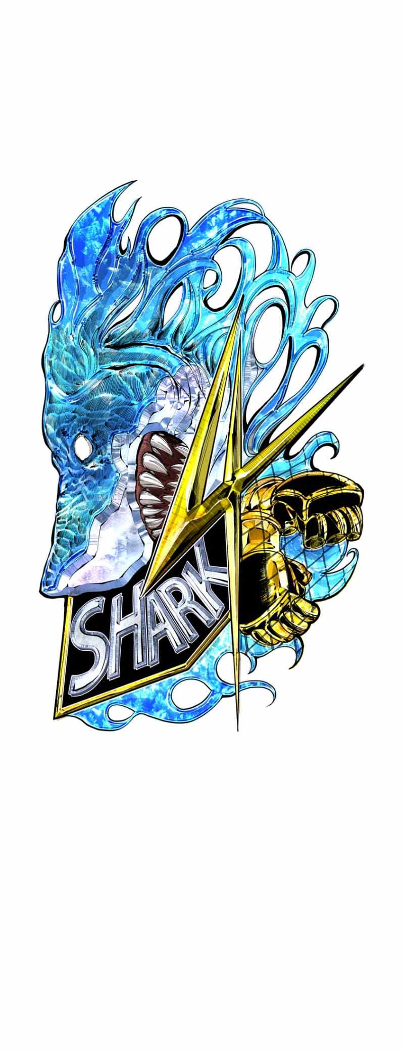 Shark Ch.349 p1