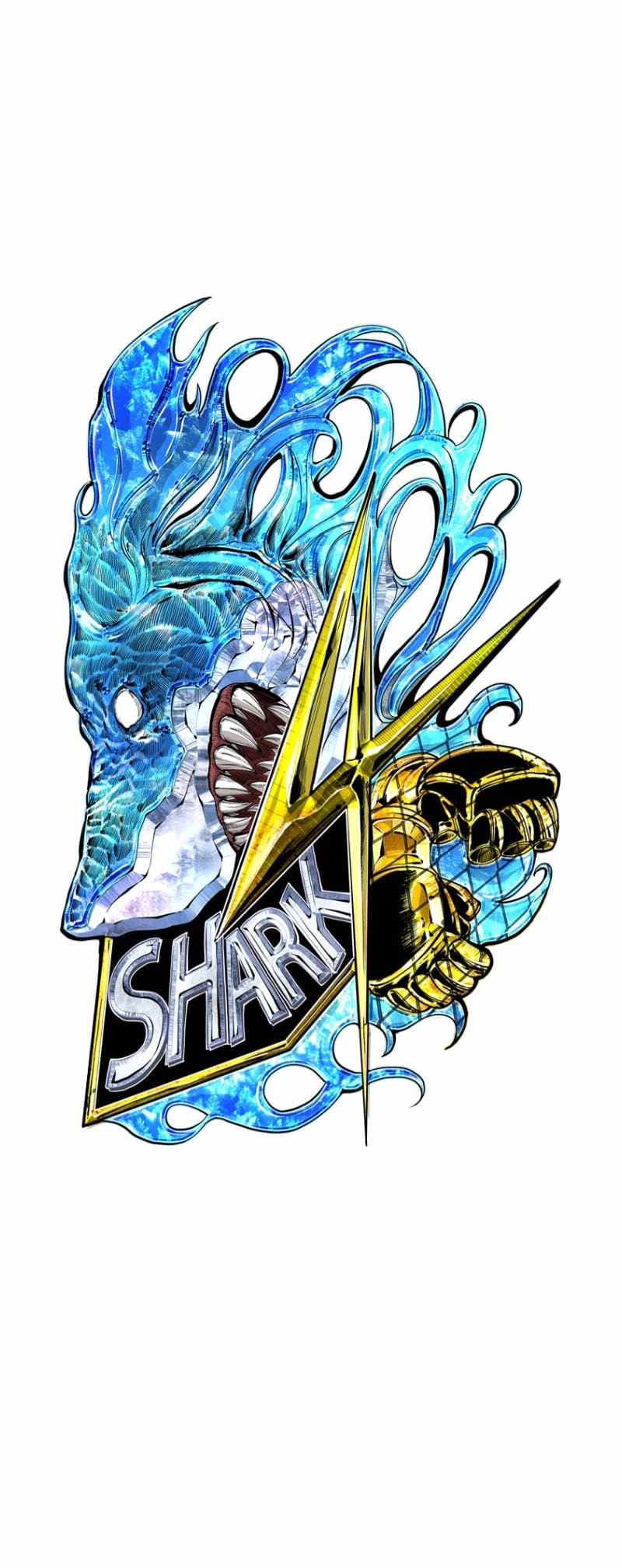 Shark Ch.351 p1