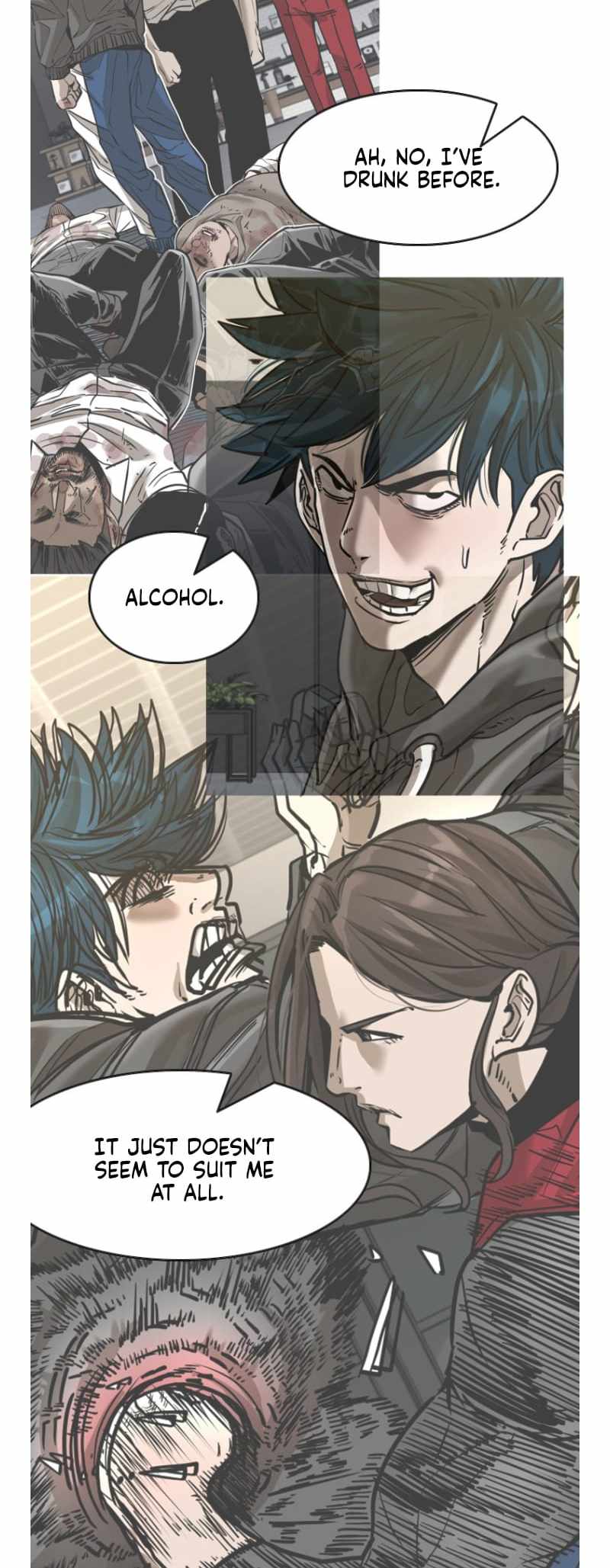 Shark Ch.351 p72