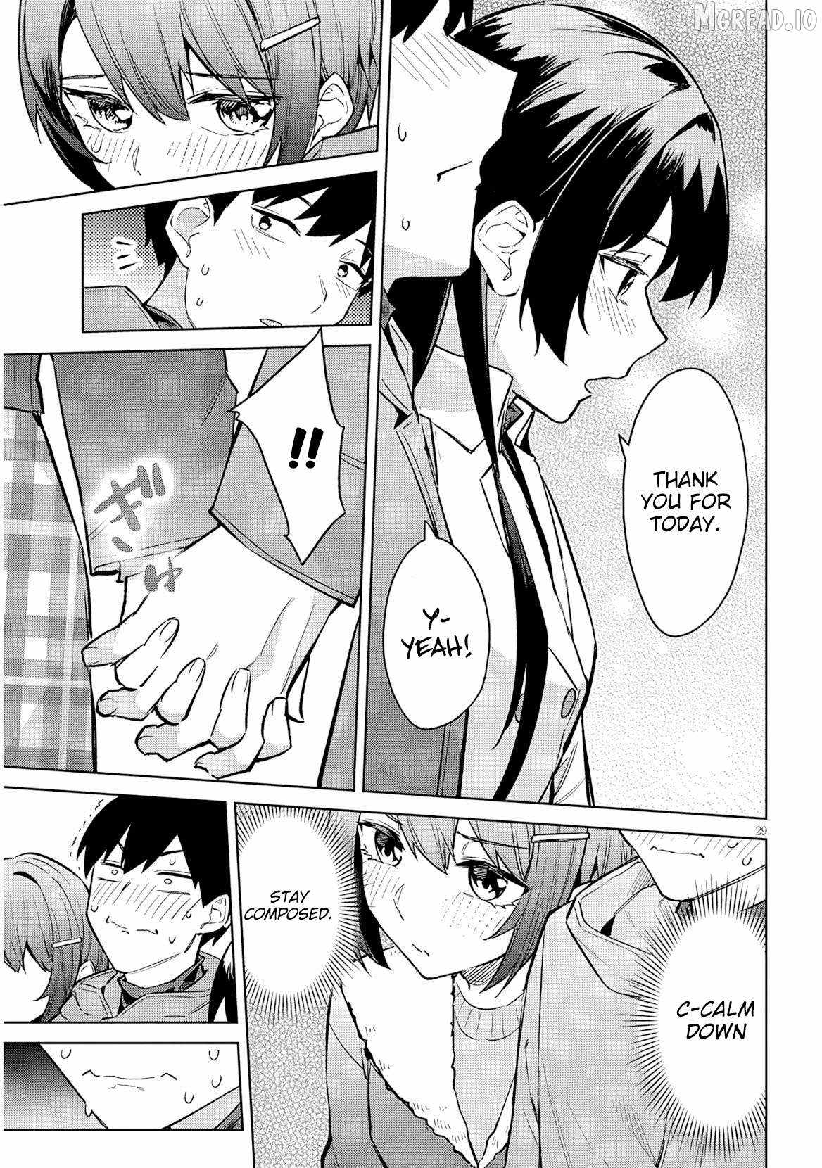 She Was Actually My Stepsister ~Recently, The Sense Of Distance Between Me And My New Stepbrother Is Incredibly Close~ Ch.36 p30