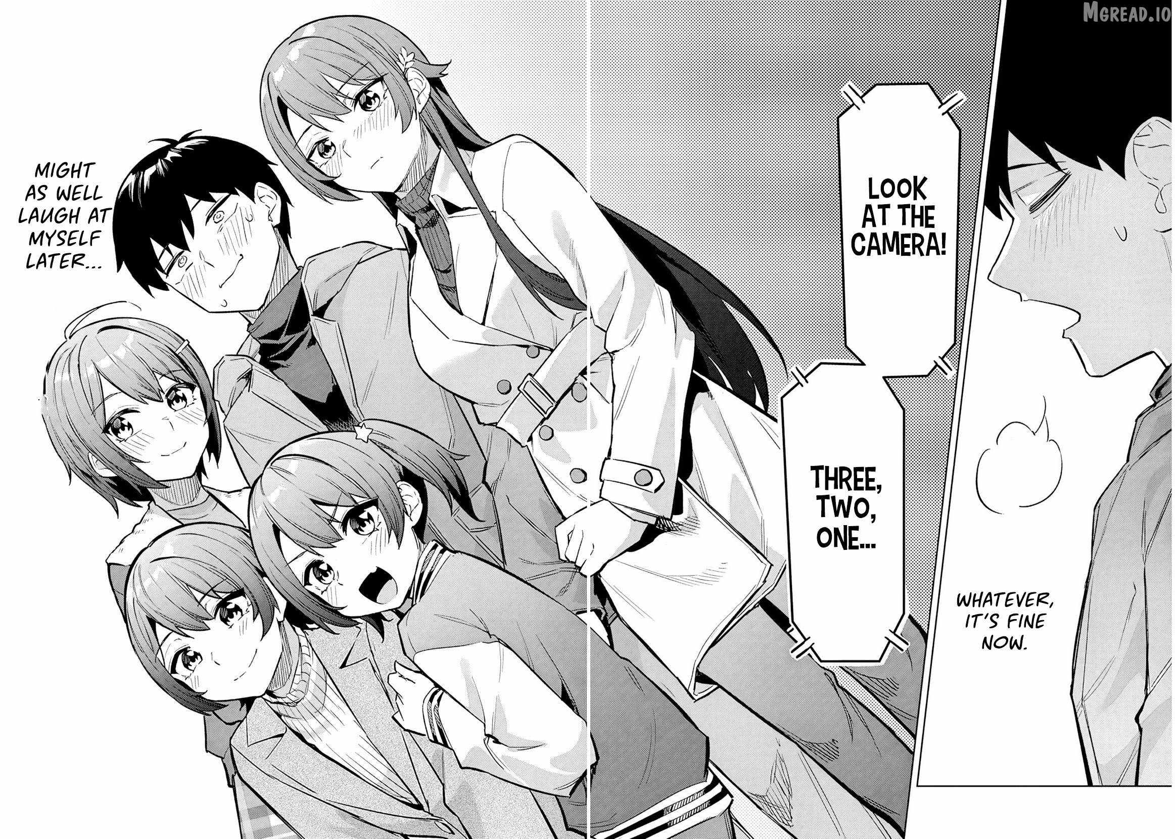 She Was Actually My Stepsister ~Recently, The Sense Of Distance Between Me And My New Stepbrother Is Incredibly Close~ Ch.36 p31