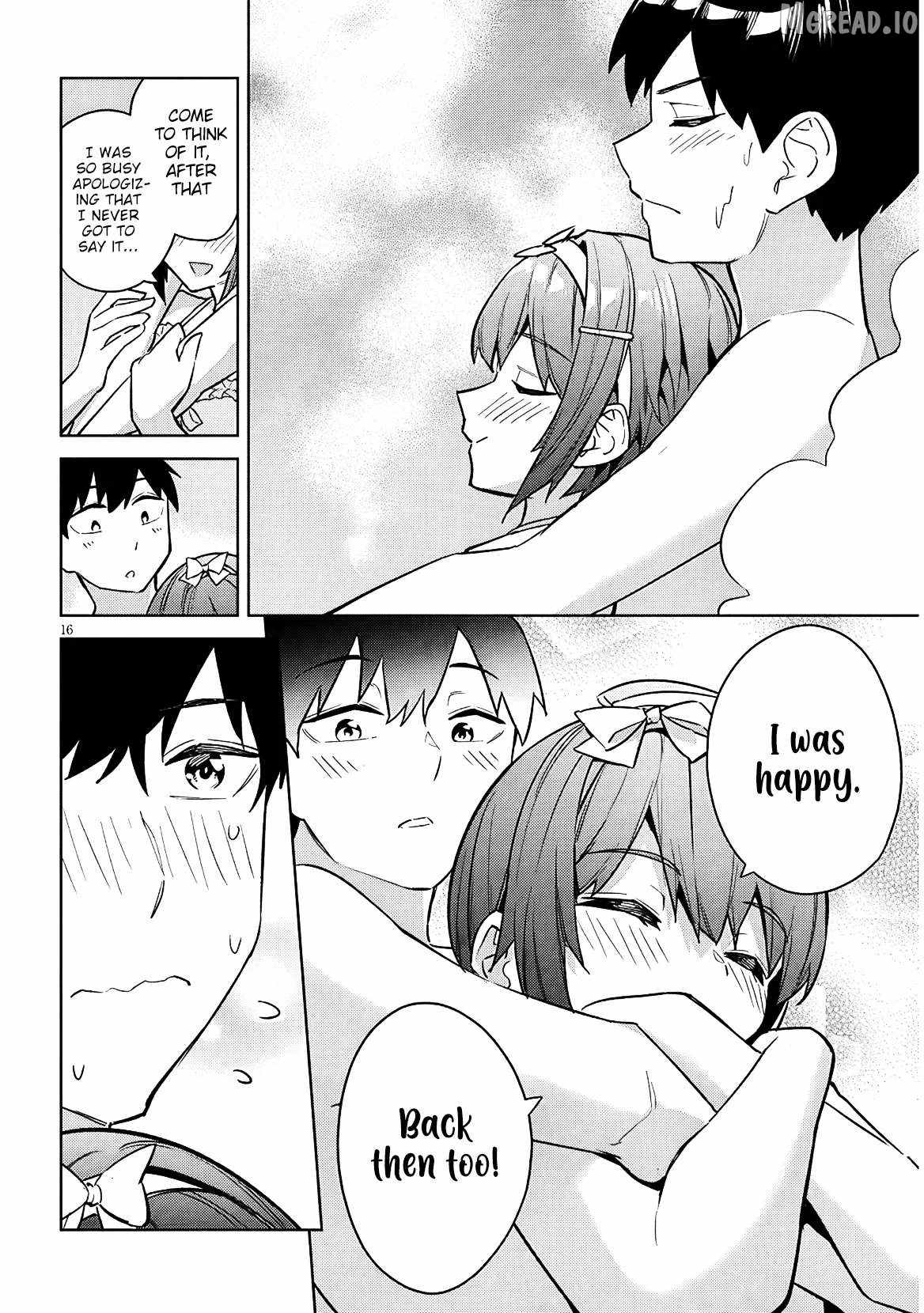 She Was Actually My Stepsister ~Recently, The Sense Of Distance Between Me And My New Stepbrother Is Incredibly Close~ Ch.37 p17