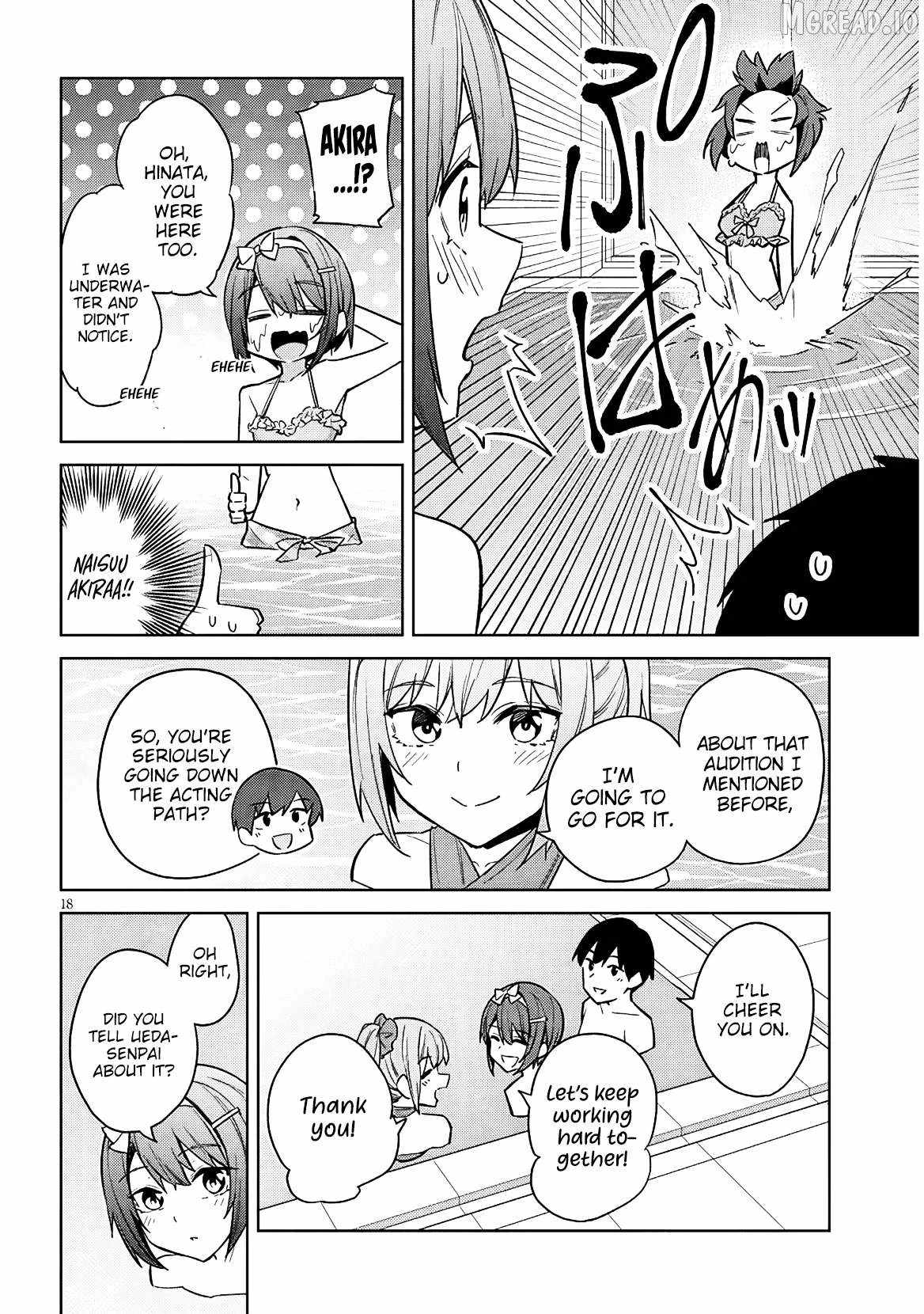 She Was Actually My Stepsister ~Recently, The Sense Of Distance Between Me And My New Stepbrother Is Incredibly Close~ Ch.37 p19