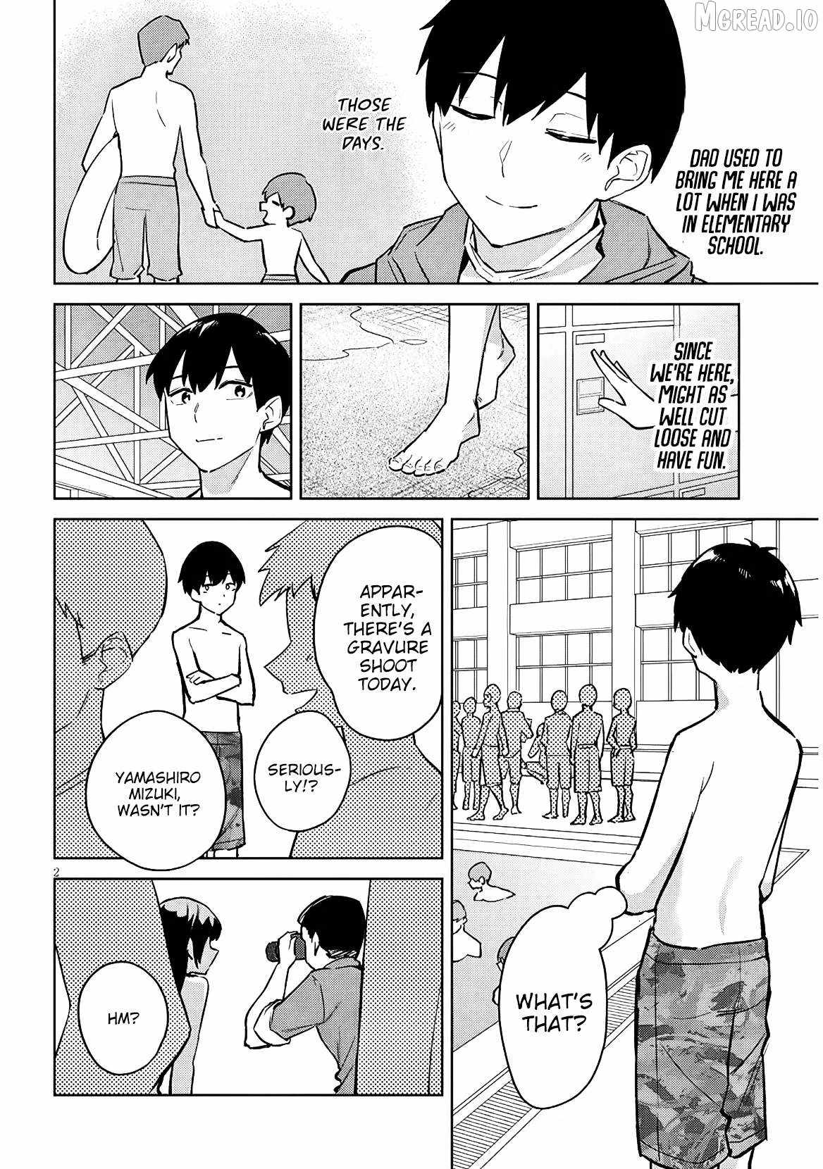 She Was Actually My Stepsister ~Recently, The Sense Of Distance Between Me And My New Stepbrother Is Incredibly Close~ Ch.37 p3