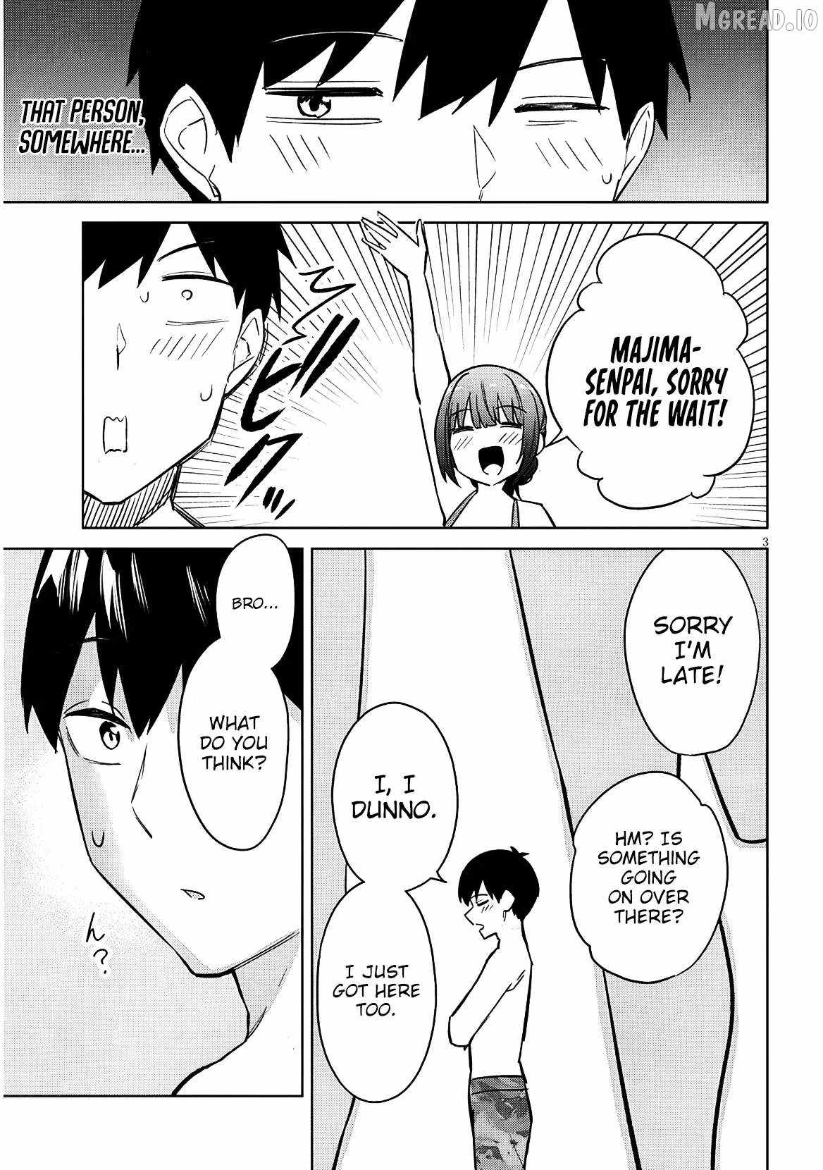 She Was Actually My Stepsister ~Recently, The Sense Of Distance Between Me And My New Stepbrother Is Incredibly Close~ Ch.37 p4